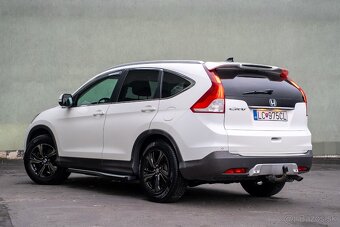 Honda CR-V 2.2 i-DTEC 4WD - 9