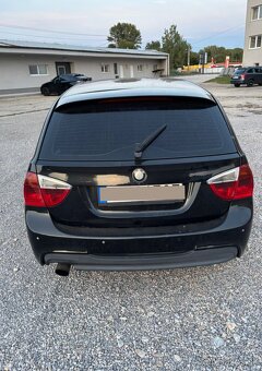 BMW e91, 320D, 2009 M47 120kw úprava na 208 koni - 9