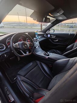 Mercedes-Benz C43 Kombi - 9