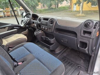 Renault Master 2.3 dCi, L1H1, 9 miestne - 9