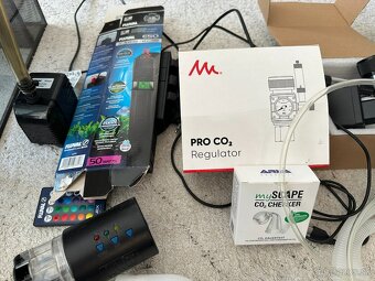 Akvárium FLUVAL Flex (57l), čierné - 9