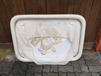 Detská ohrádka skladacia - 9