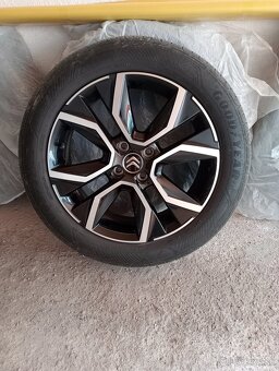 Citroen C4 FEEL 100 S&S BVM6 Modrá ICELAND - 9