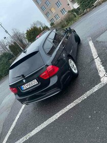 BMW 3 touring E91 320d - 9