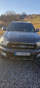 Ford Ranger Wildtrack - 9