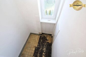 2-izbový tehlový byt s pivnicou a podielom na pozemku - 9