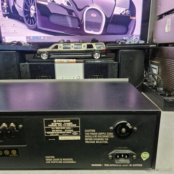 PIONEER TX-5500II...FM/AM stereo tuner... - 9