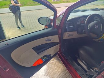 Predám Vymením fiat linea 1.4 T-Jet 88kw - 9