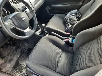 Suzuki Swift 1,2 - 9