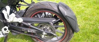 Benelli TRK 251 - 9