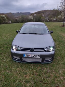 Golf 4 vr5 4motion r32 look - 9
