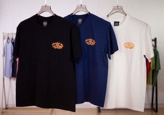 Thrasher x Vans tričko (všetky velikosti + bloček) - 9