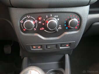 Dacia Dokker 1.2TCe,klima,navi,tažné,senzor - 9