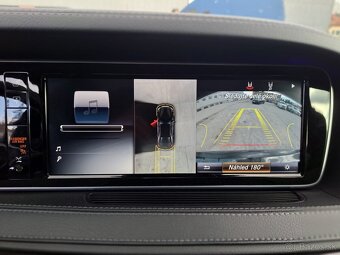 Mercedes S 350CDI 4x4  Možna vymena - 9