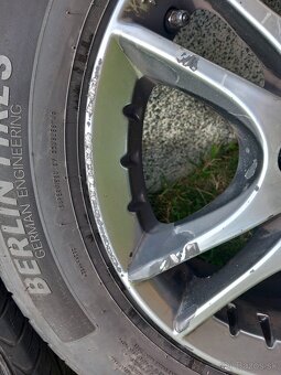 5x112 R15 ET38 - 9