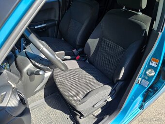 Suzuki Ignis 1.2 Hybrid 61 kw 2020 - 9