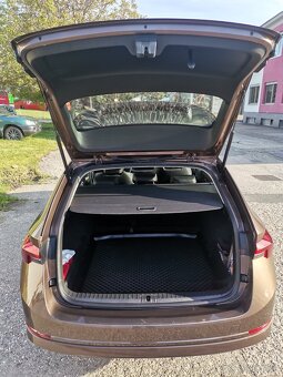 Škoda Octavia combi 4 2.0tdi - 9