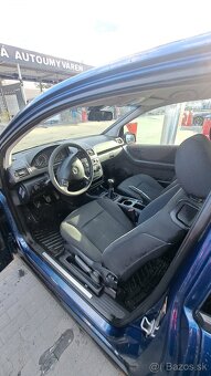 Predam Mercedes a150 benzín nová STK a ek - 9