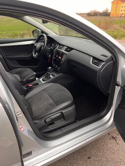Škoda Octavia 3 FL 1.6TDI 85kw DSG - 9