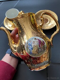 Bernadotte porcelánová sada Tri grácie - 9