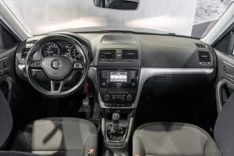 Škoda Yeti 2.0 TDI Ambition 4x4 E6 - 9