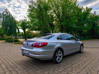 Volkswagen Passat CC 2.0 TDI 103kw DSG automat commonrail - 9