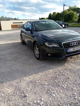 Predám Audi A4 b8 2,0 TDI 105 kw - 9