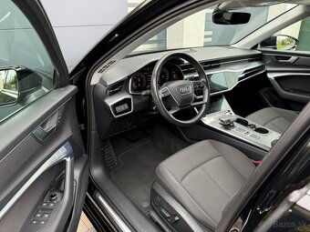 Audi A6 Avant 40 2.0 TDI mHEV Design S-tronic - 9