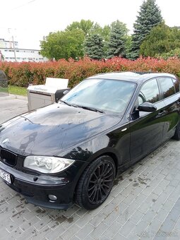 BMW rad1 118i 95kw - 9