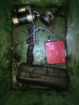 Multikar M22 /M24 Mercedes 200D Zetor Yanmar a ine ND - 9