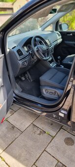 Predám Seat alhambra 2.0 tdi rv 2017 naj 197 tisíc km - 9