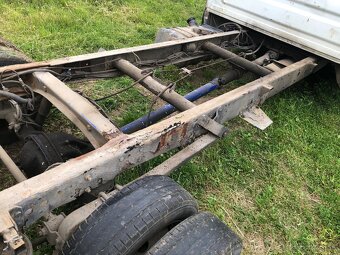 Predam Iveco daily 35C13 odťahovy špecial do 3,5t - 9