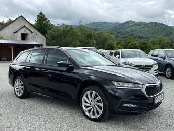 Škoda Octavia Combi 2.0 TDI SCR Style - 9