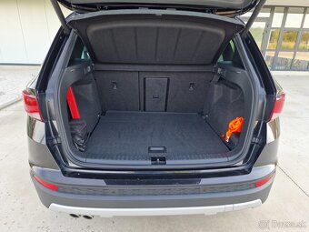Seat Ateca 2.0 TDI 150 Excellence DSG - 9