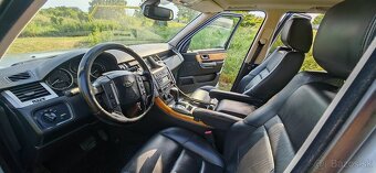 Land Rover Range Rover Šport 2.7 tdv6 HSE - 9