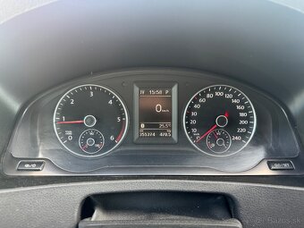 VW T5.1 Caravelle long 2.0TDi 132kw,DSG,4motion - 9