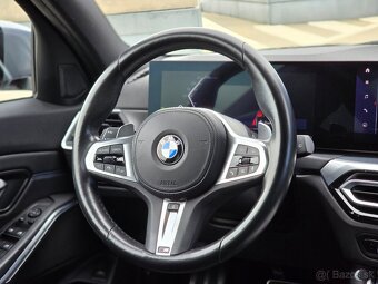 BMW 320d xDrive Touring MSport 2023, 78 122 km, Zaruka - 9