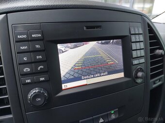 Mercedes-Benz Vito Skriňové vozidlo 114 CDI long - 9