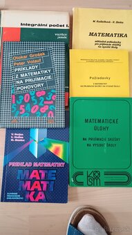 učebnice matematiky - 9