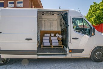 Renault Master 2, 3 DCi L3H3 - 9