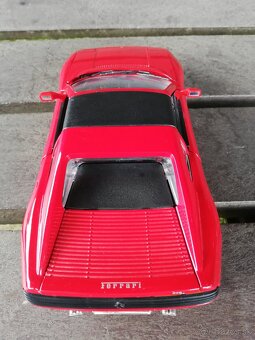 Maisto Ferrari 348 TS, 1:18 - 9