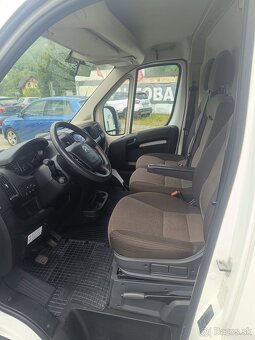 Citroën Jumper 2,2 HDI 121kW, r.v. 3/2020, L3H2, odpočet DPH - 9