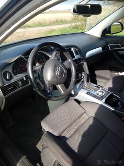 Audi A6 3.0 TDi quattro - 9