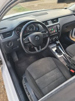 Škoda Octavia 3 2.0 TDI 110kw Automat DSG 2016 - 9