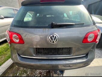 Rozpredám Passat b6 1.9 TDi 5q - 9