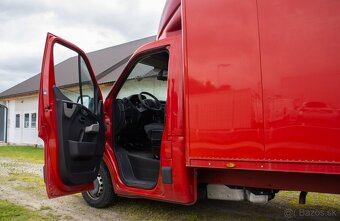 Opel Movano 2.3 CDTi /AJ NA SPLÁTKY/ - 9