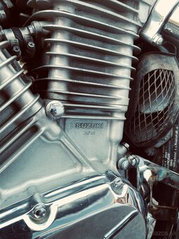 Suzuki Intruder 800 - 9