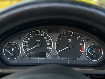 BMW Z3 , IS 103 kw , M paket, Samosvor, - 9