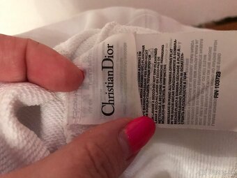 CHRISTIAN DIOR damska mikinka M/L - 9