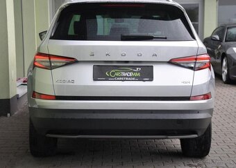 Škoda Kodiaq 2.0TDi STYLE 4X4 DSG 1M ČR 110 kw - 9